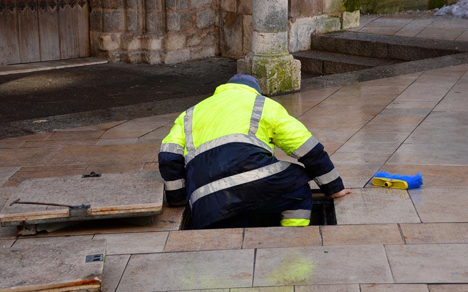 canalisation toilette bouchée Chatou