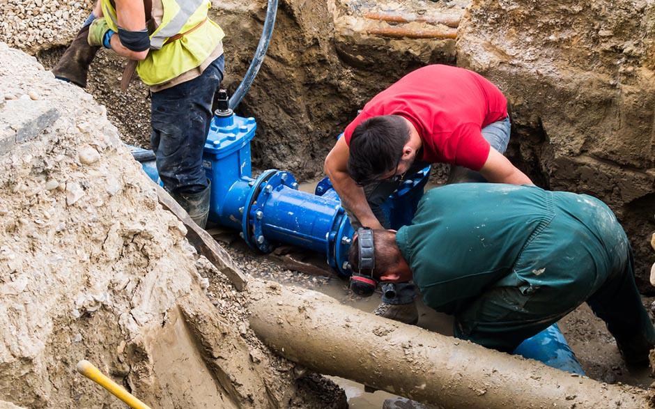 canalisation toilette bouchée Chatou